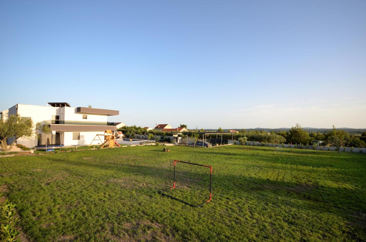 Villa Paola Polaca Eksteriør bilde