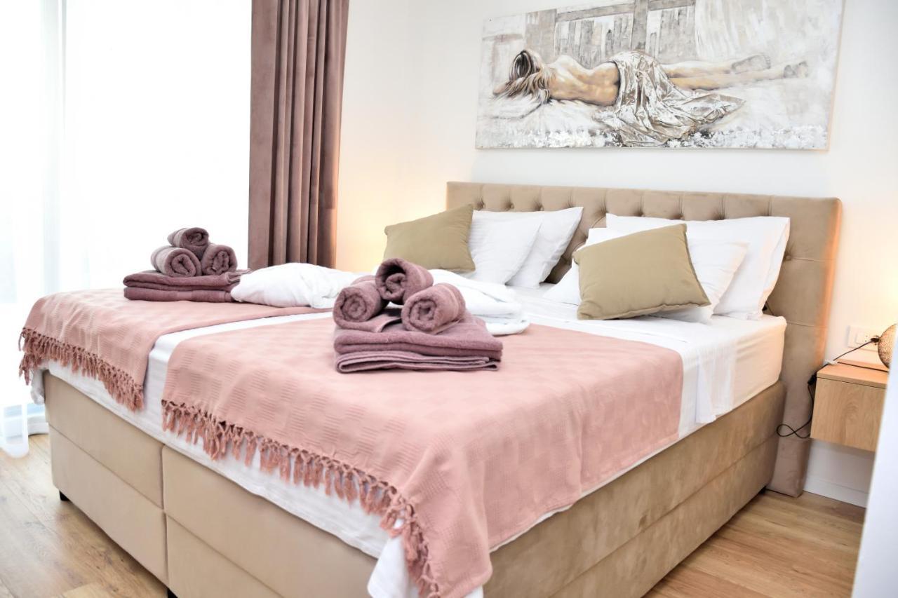 Villa Paola Polaca Eksteriør bilde