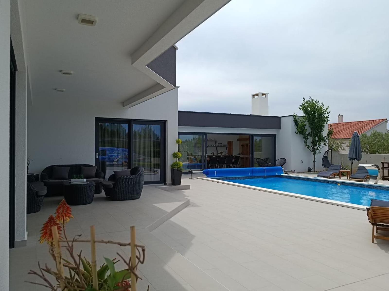 Villa Paola Polaca Eksteriør bilde