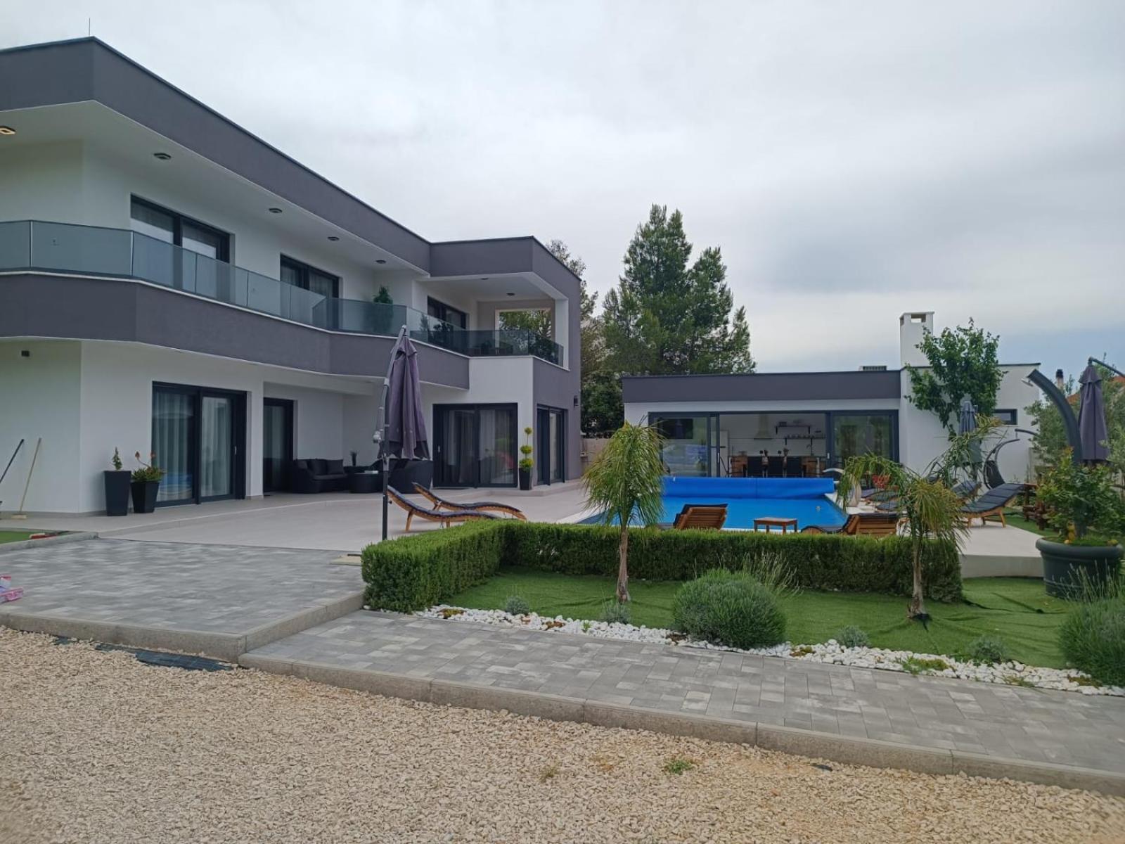 Villa Paola Polaca Eksteriør bilde
