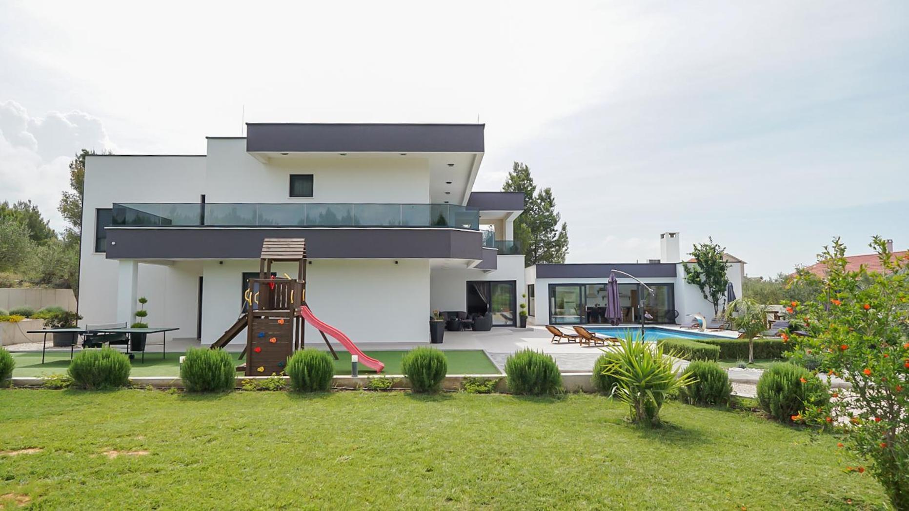 Villa Paola Polaca Eksteriør bilde