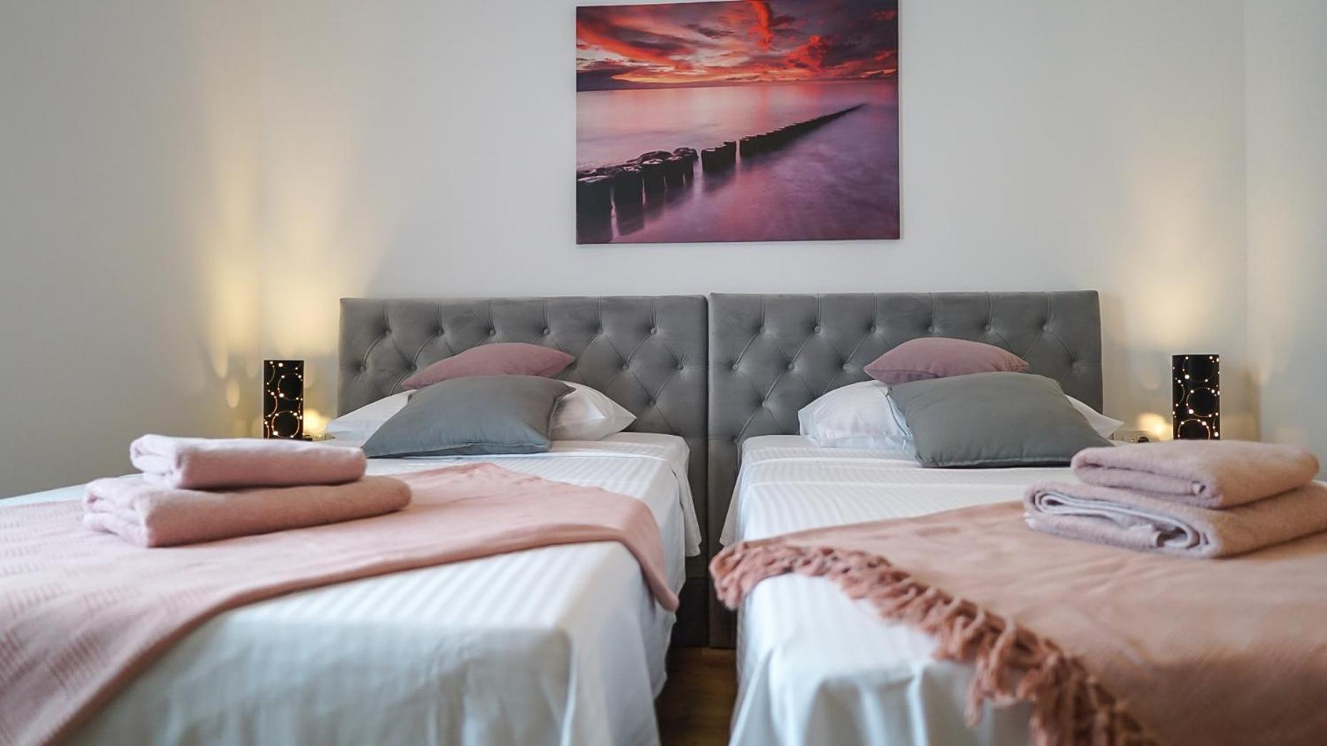 Villa Paola Polaca Eksteriør bilde