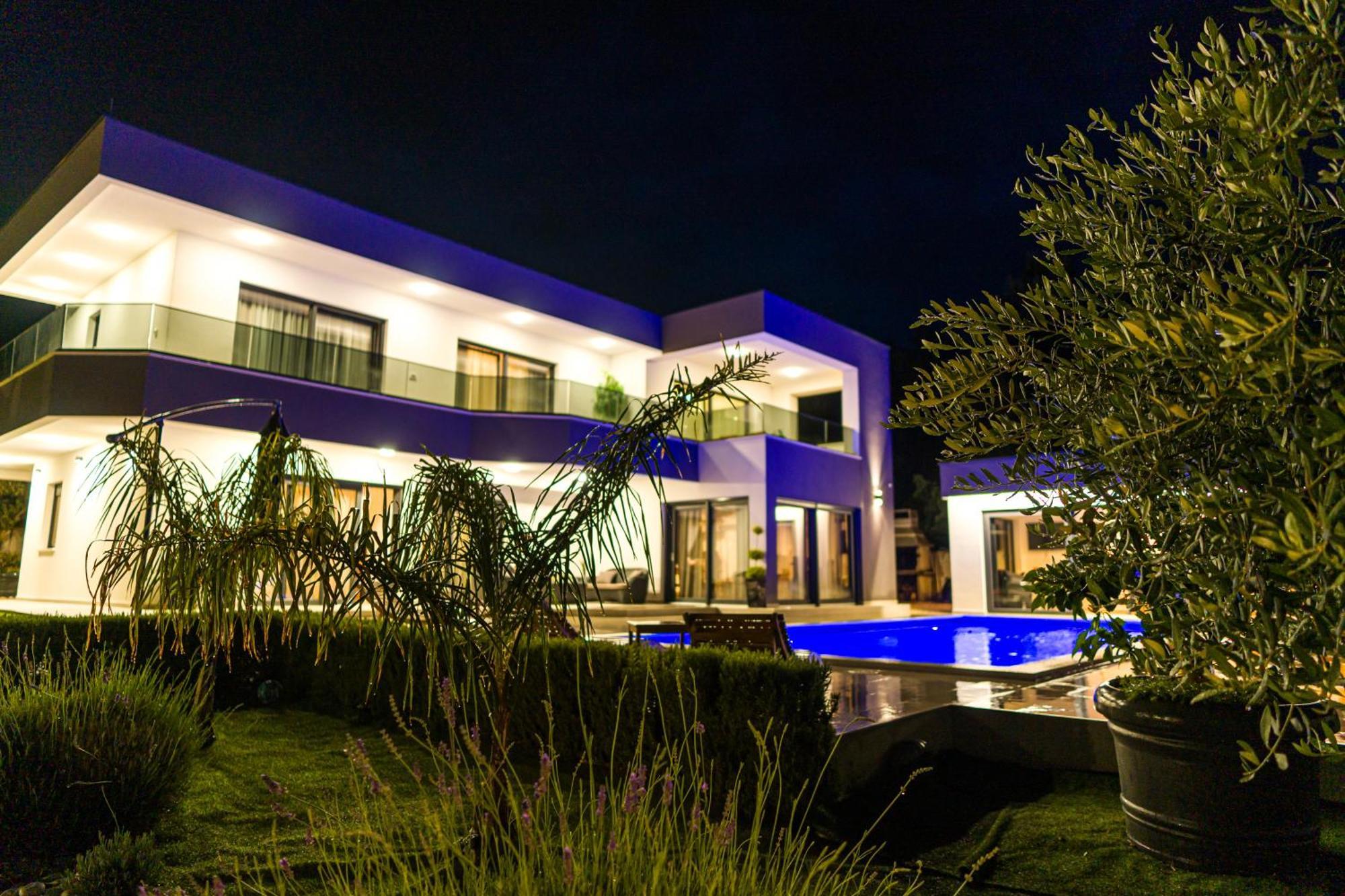 Villa Paola Polaca Eksteriør bilde